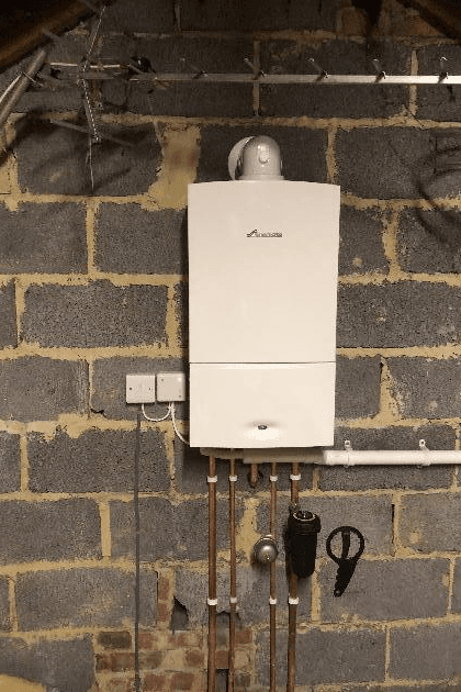 Boiler Repairs